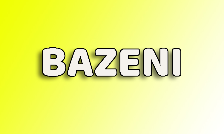 bazeni