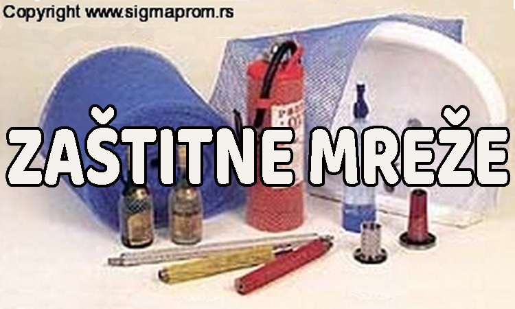 zaštitne mreže