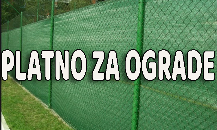 PLATNO ZA OGRADE