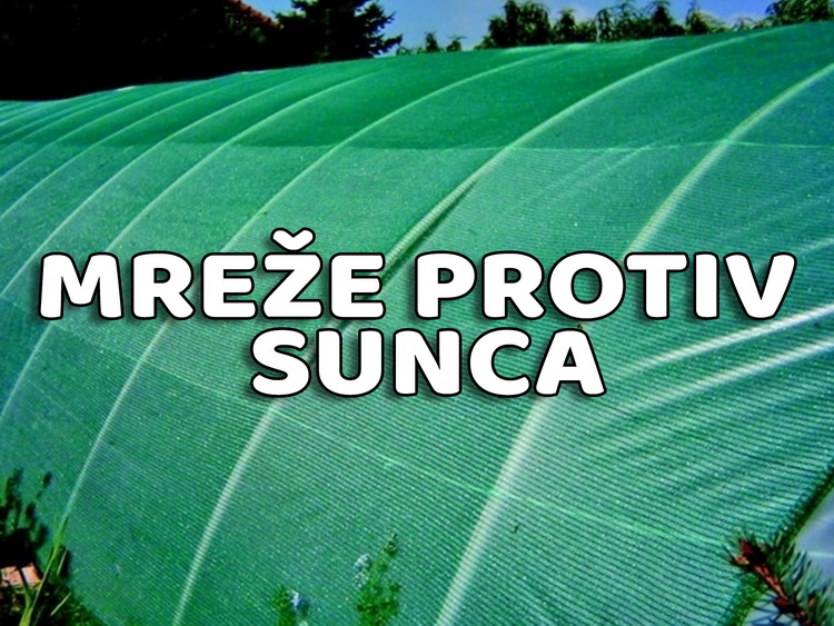 mreže protiv sunca