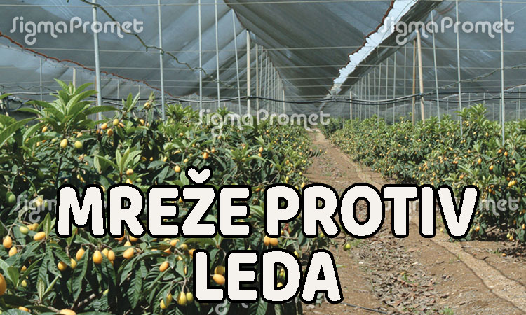 mreže protiv leda