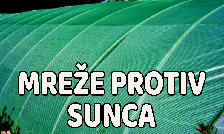 mreže protiv sunca