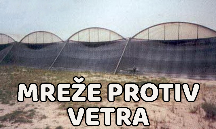 mreže protiv vetra