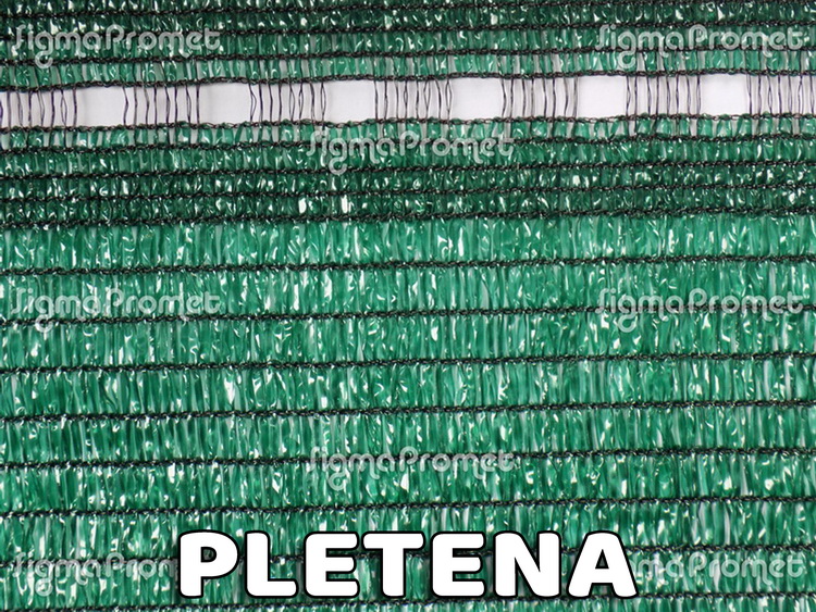 mreže protiv vetra pletena