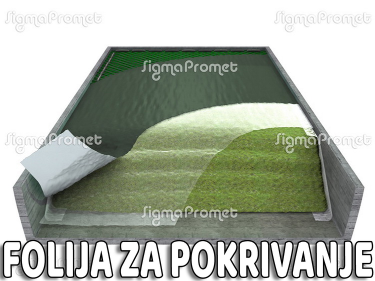 folija za pokrivanje