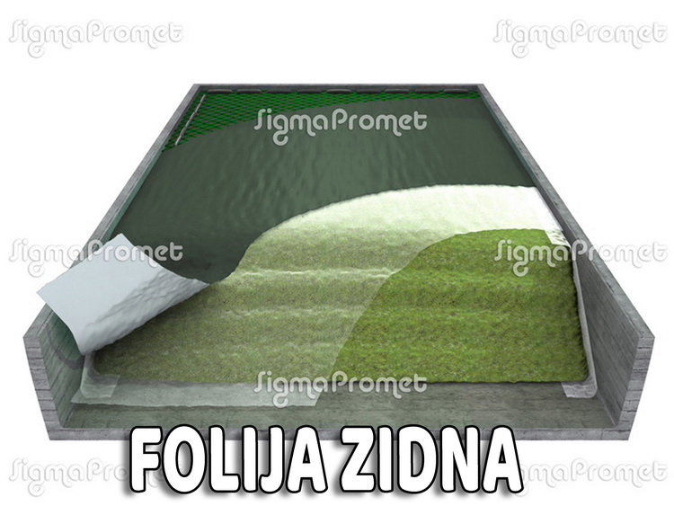 folija zidna